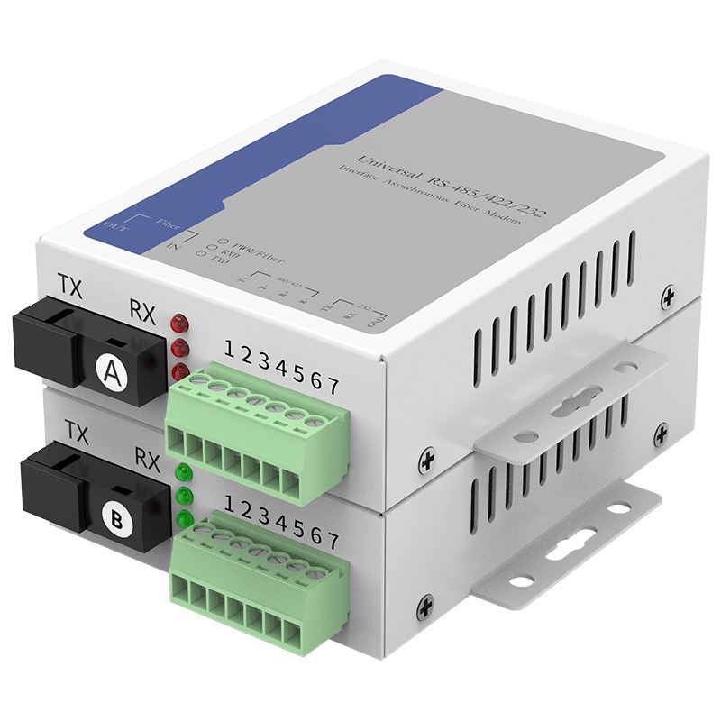 RS485/422/232三合一串口数据光端机_数据光端机_深圳市拓轩科技有限公司